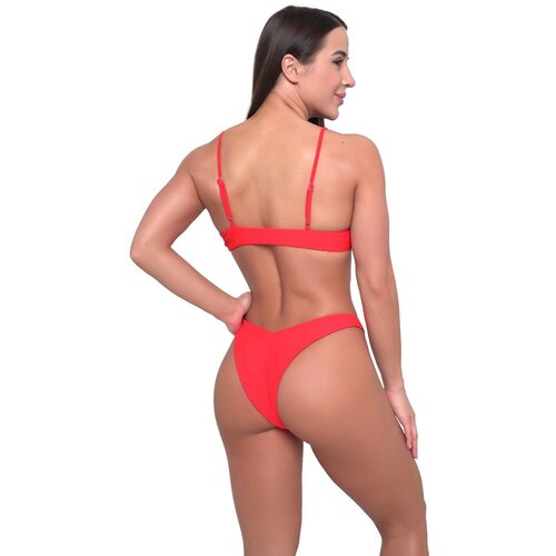 GymBeam Bikini donji dio HAWAII Red Slike