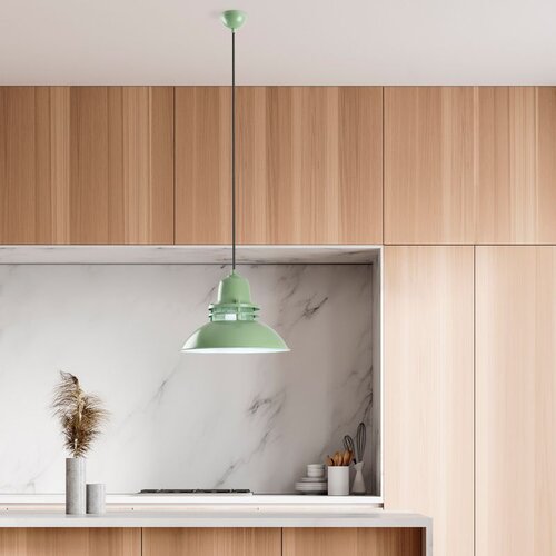 Opviq Luster Tibet, 34-123cm, O34 cm, Zelena Cene