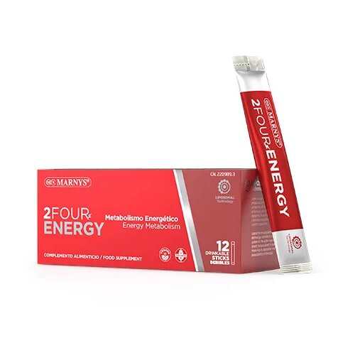 Marnys 2FOURENERGY 12 vrečk x 10ml Cene