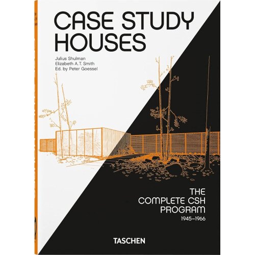 Taschen Elizabeth A. T. Smith - Case Study Houses: The Complete CSH Program (19451966) - 40th Edition Cene