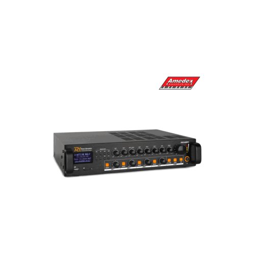  POJAČALO 100V Power Dyn. PDV240 240W/100V 4-Zone, 952.071 Slike