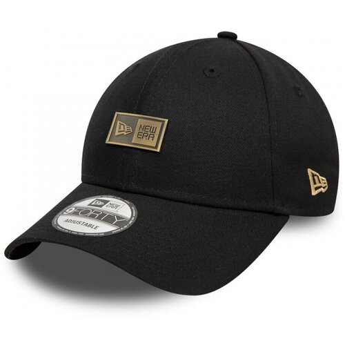 New Era Kape s šiltom Ne badge 9forty newera Črna Cene