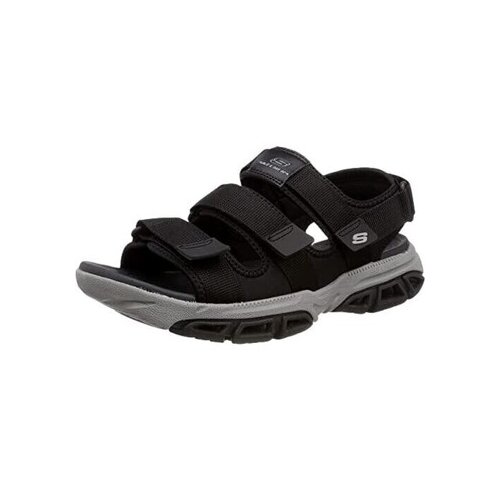 Skechers SANDALIAS ATLAN BODIE 210444 Crna Slike