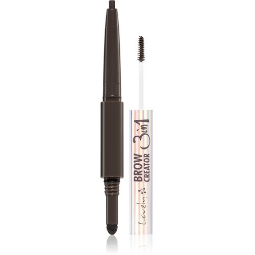 Lovely Brow Creator olovka za obrve 3 u 1 Cijene