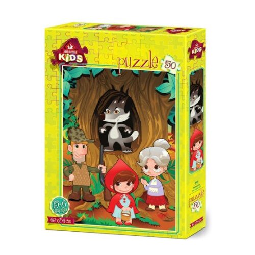  Puzzle 1/50 art 4503 ( 49612 ) Slike