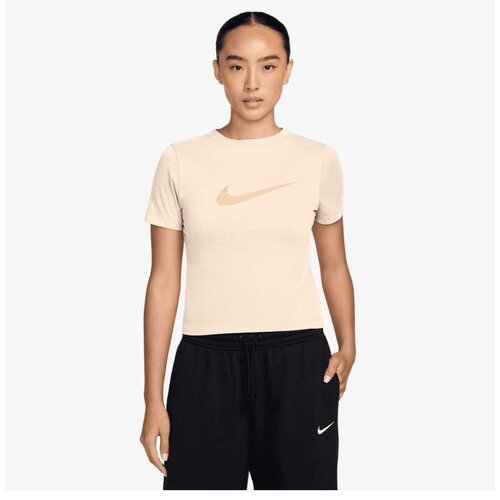 Nike W nsw ss burnout logo top Cene
