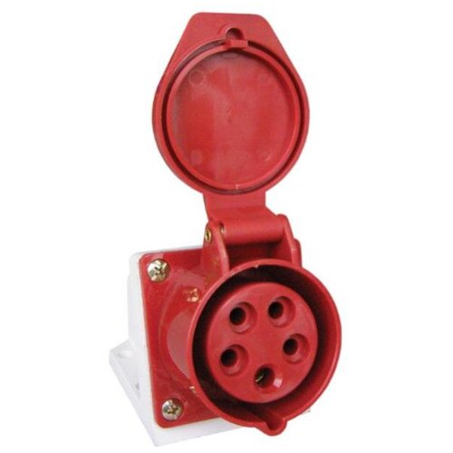 Madras doo Beograd UKO-UTO UTIČNICA ZIDNA 32A 3P+N+E HT125 Cene