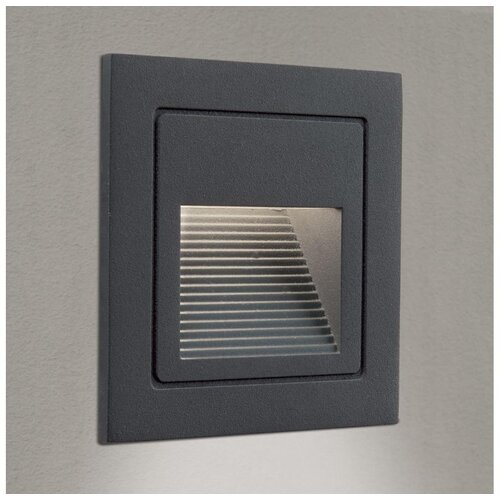 Orion AL 11-1217 - Ugradna LED svetiljka LORO LED/2W/230V IP65 antracit Cene