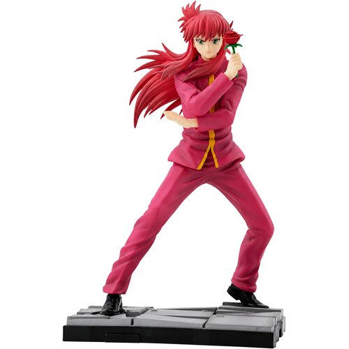 Yu Hakusho Kurama zbirateljska figura 16cm Slike
