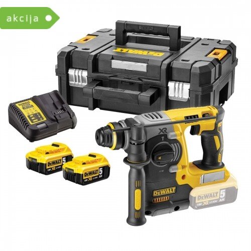 Dewalt Akumulatorsko udarno kladivo DCH273P2T Cene