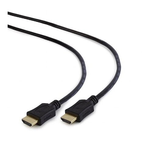  HDMI kabl GEMBIRD CC-HDMI4-0.5M, M-M 0.5m gold connector, BULK Cene