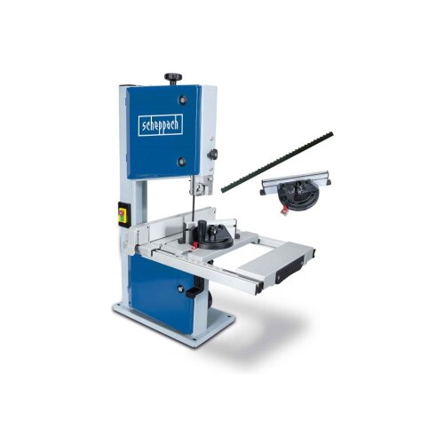 Scheppach tračna testera 550W HBS261 Cene