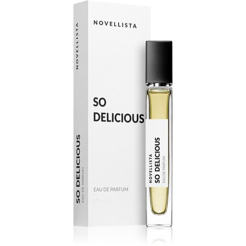 NOVELLISTA So Delicious parfumska voda uniseks 10 ml Slike