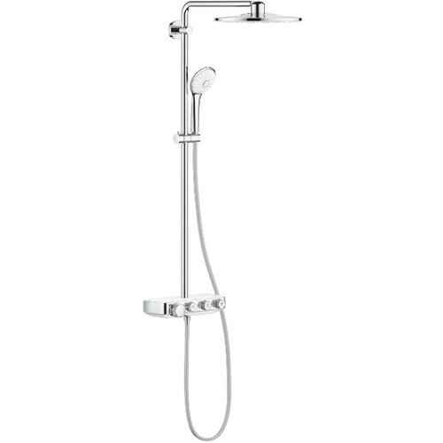 Tuš GROHE komplet za prho s termostatsko armaturo Euphoria SmartControl System 310 Duo 26507LS0 Cene