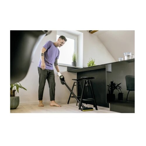 Karcher VC 4 CORDLESS MYHOME - Baterijski usisivač za suvo usisavanje bez kese Slike