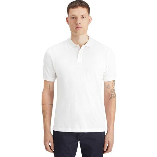 SCOTCH & SODA bela muška polo majica SS179201-100 Cene