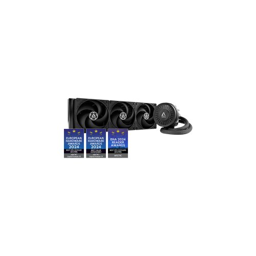 CPU hladnjak AIO ARCTIC Liquid Freezer III 360 ACFRE00136A Slike