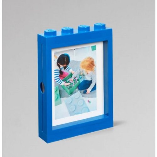 Lego ram za slike &ndash; plavi Cene