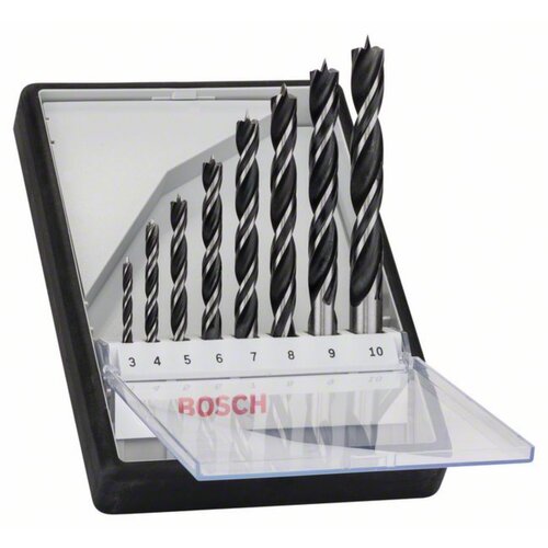 Bosch 8-delni set svedrov Robust Line 2607010533 Cene