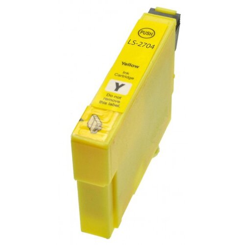 Epson Kompatibilna kartuša s črnilom 27 Xl T2714 rumena, (22112411) Cene