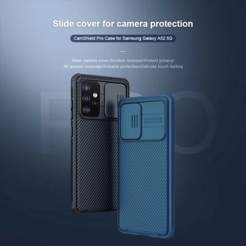 Nillkin CamShield maska za Galaxy A52 5G / A52 4G Cijene