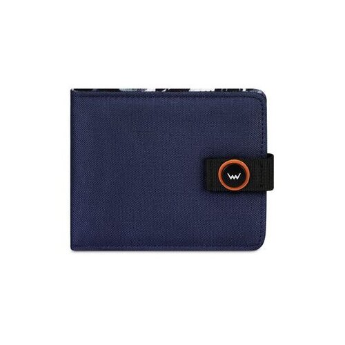 Vuch Mu&amp;scaron;ki novčanik Leroy Eco Blue, 10 x 12,8 cm Slike