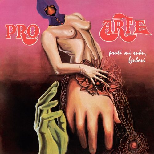 POSNETI MEDIJI Pro Arte - Pruži mi ruku, ljubavi, (5000357876) Slike