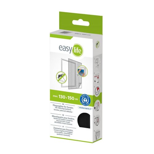 MAKO Mreža za prozor 130x150 cm Slike