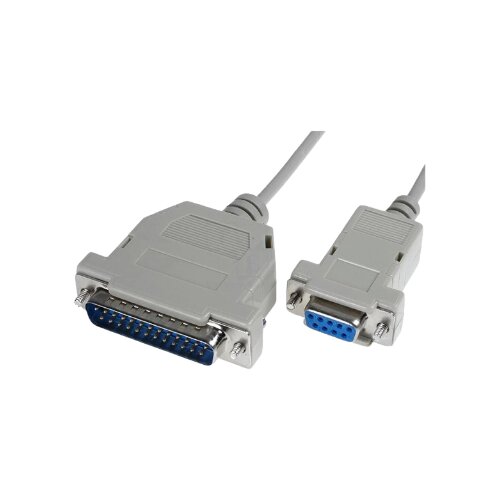 LINECARD - BQ CABLE D-SUB kabal za printer 25PIN na 9PIN 3m Cene