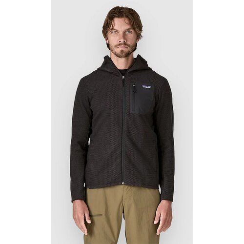 Patagonia R1 Air Full-Zip Hoody Jakna iz flisa black Cene