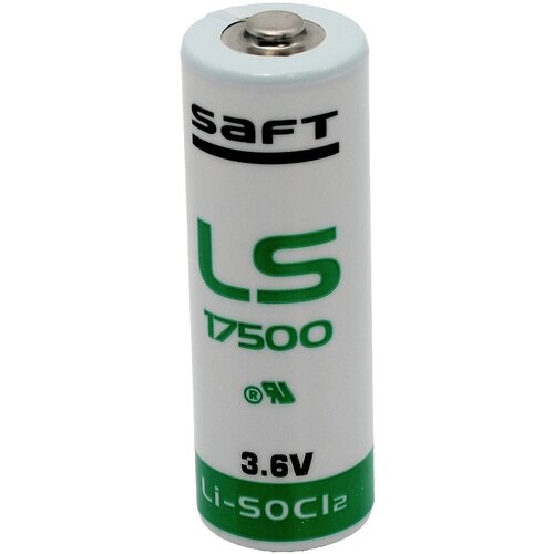 SAFT LS17500 specialne baterije A Lithium 3.6 V 3600 mAh 1 kos, (20438402) Slike