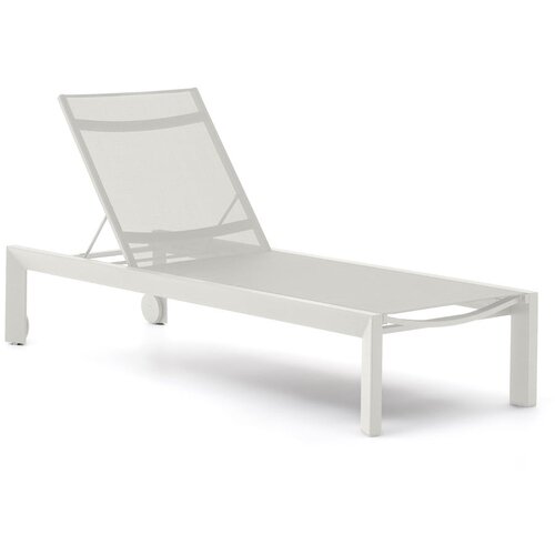 Kave Home Bel kovinski vrtni ležalnik Canutells &amp;ndash; Slike