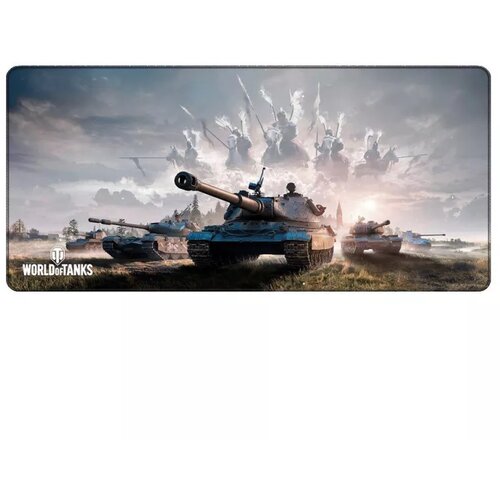 Activision Blizzard world of tanks - the winged warriors xl mousepad Cene