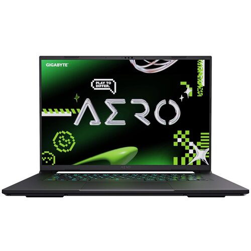 Gigabyte Aero 16&amp;quot; Ryzen AI 7 350 16GB/1TB SSD RTX 5060 AEROX161VH Win 11 Home Slike