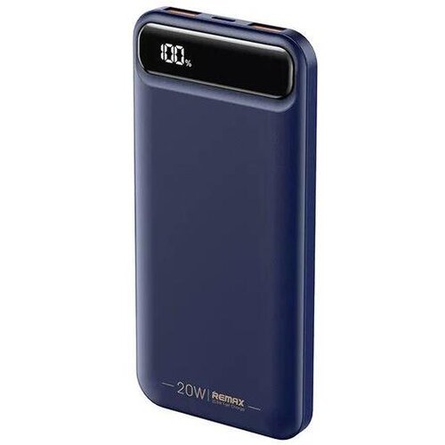  Remax Power bank Bole Series RPP-520 10000 mAh 22.5W Slike