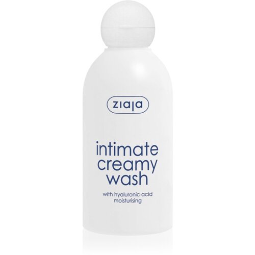 Ziaja Intimate Creamy Wash gel za intimnu higijenu s hidratantnim učinkom 200 ml Cijene