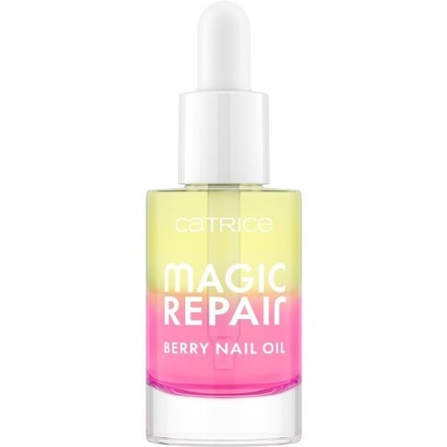 Catrice Magic Repair Berry Nail Oil ulje za regeneraciju, njegu i hidrataciju noktiju 8 ml Slike