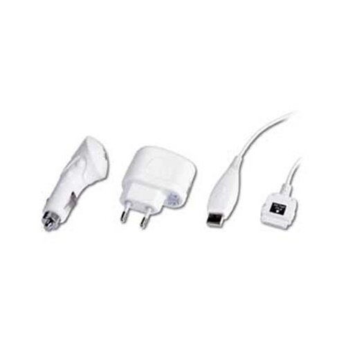Gembird USB punjač za MP3 player, 3 in 1, MP3A-UC-AC3 Slike