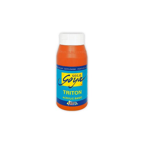  Akrilna boja solo goya triton 750 ml | vermilion Cene