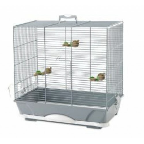 Savic kavez za ptice Primo 40 sivi Slike