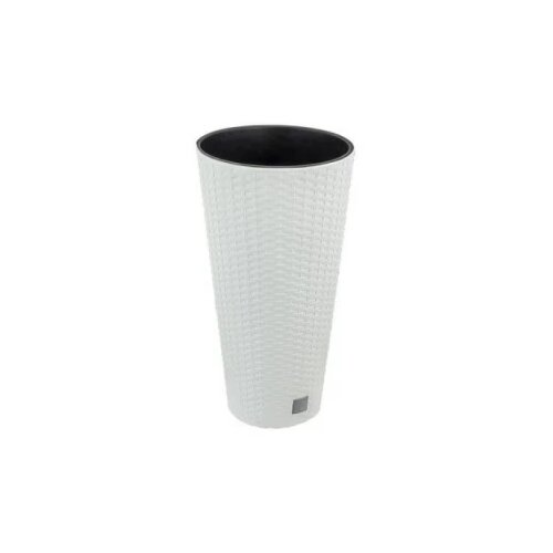  Saksija Ratan visoka okrugla 30cm Cene