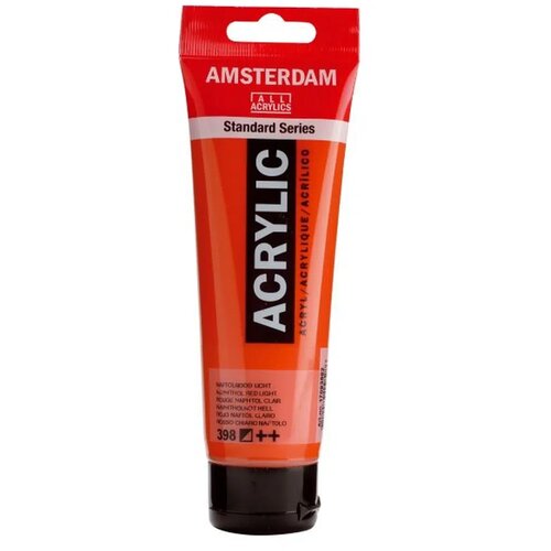 Royal Talens StandArt amsterdam, akrilna boja, 120ml - odaberite nijansu naphthol red light Cene