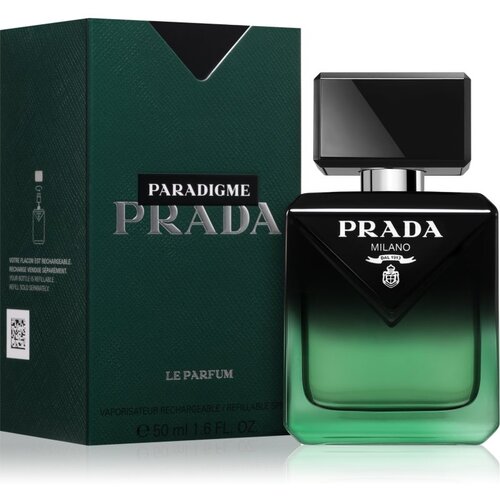 Prada Paradigme Le Parfum parfem za mu&amp;scaron;karce 50 ml Slike