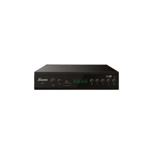  Xwave M6 DVB-T2 Set top box ,LED,HDMI,RF,USB ,media player Cene