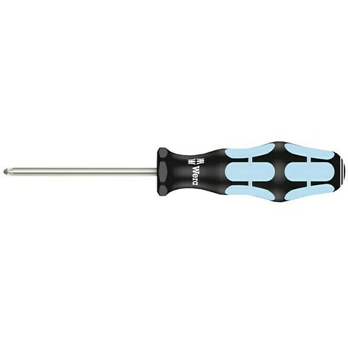 Wera Odvijač Kraftform Stainless 3355 (PZ 1, 80 mm) Slike
