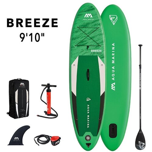 AQUA Sup Aqua Marina Breeze (300 x 76 x 12 cm, nosilnost: 100 kg) Cene