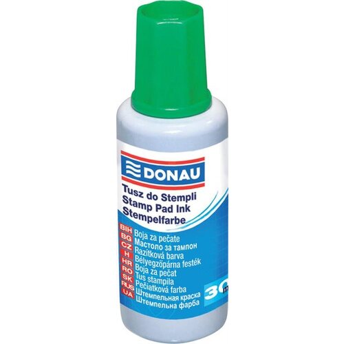 DONAU Boja za žigove Donau, Zelena Cijene