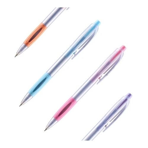 Sazio Neo arrow set hemijskih olovaka plava miks 0.7mm 20k ( 116019 ) Slike