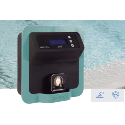 Powerpool BSPOOL SISTEM ZA DOZIRANJE pH - 1,5L / H PANEL, (21318416) Cene