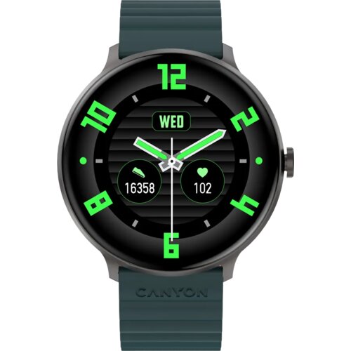  Smart watch Jacky SW-69 Green Orange Cene